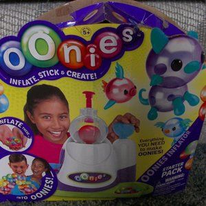 Oonies inflator starter pack